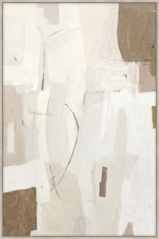 Setting The Scene Tonal Artwork 120cm