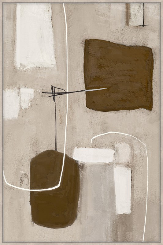 Geometry of Harvest Artwork 120cm