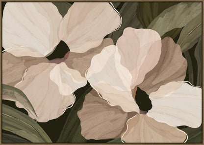 Flare And Fold Artwork 80cm
