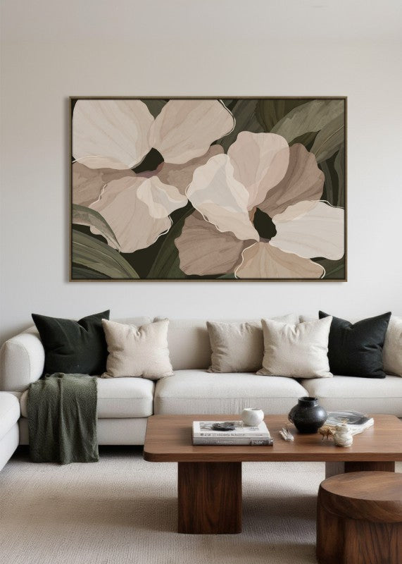 Flare And Fold Artwork 80cm - Image 2