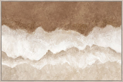Gradient of The Coast Artwork 80cm