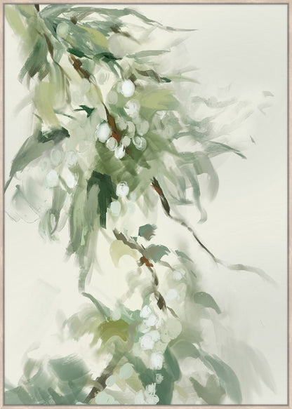 Sunburst In The Garden Artwork 120cm