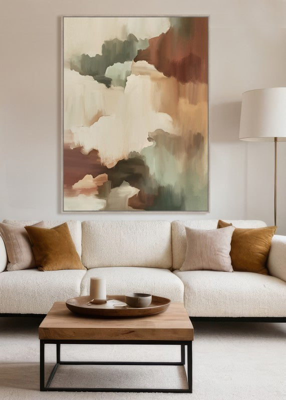 Symphony of Colours Artwork 120cm - Image 2