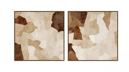 Set 2 Canopy And Light Artwork 80cm