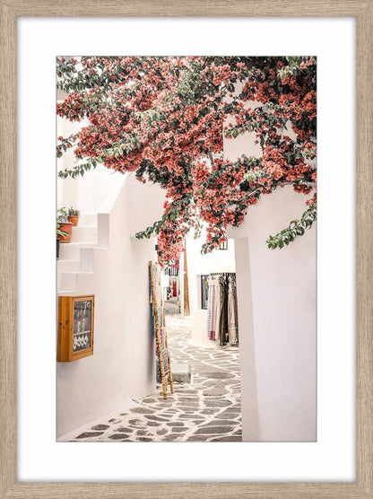 Holiday Artworks w Glass Front Pu Frame Wall Art 80cm