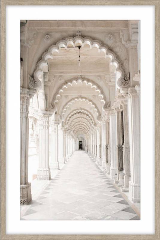 Archway Framed Artwork 120cm