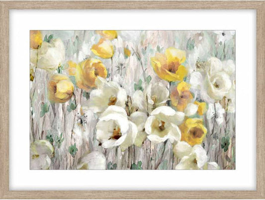 Tulip Framed Artwork 60cm