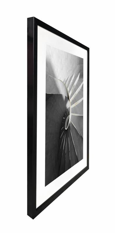Stairway Artwork Framed w Glass Front 80cm - Image 3