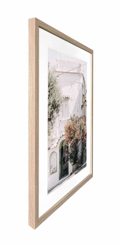 Italian Dreams Artwork Framed w Glass Front 80cm - Image 3
