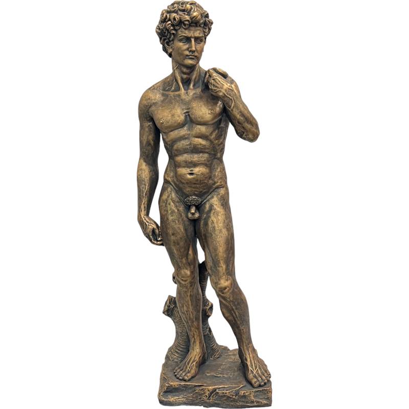 Statue Of David 117cm