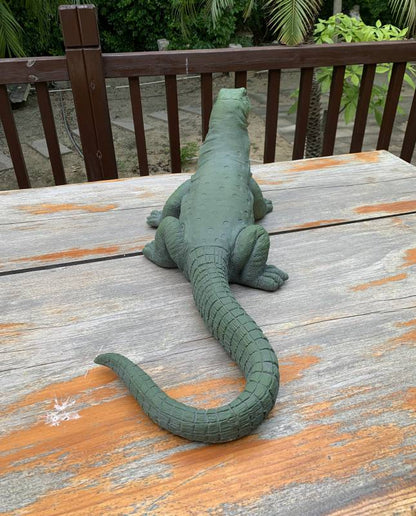 Leonard The Lizard Statue 24cm - Image 3