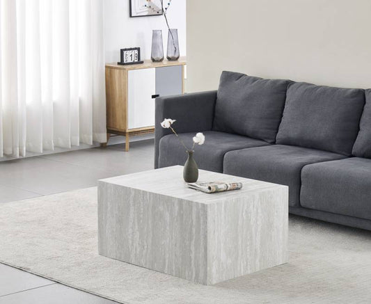 Hugo Rectangle Coffee Table 40cm