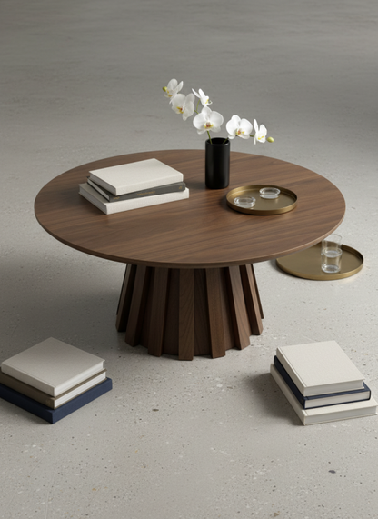 Lilibet Coffee Table 38cm - Image 4