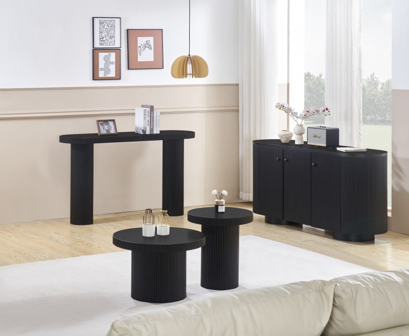 Moreland Sideboard 75cm - Image 4