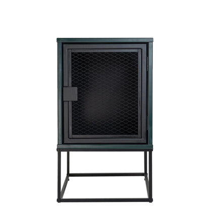 Ingrid Bedside Table Imperial Green 40cm