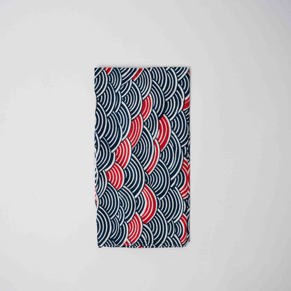 Gift Wrap Furoshiki 50cm Wave - Image 2