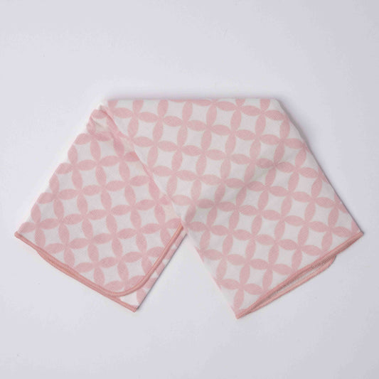 Face Towel Circle Pink - Image 2