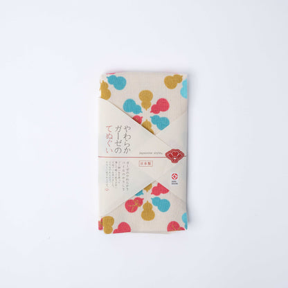 Tenugui Towel Bright Gourd - Image 2