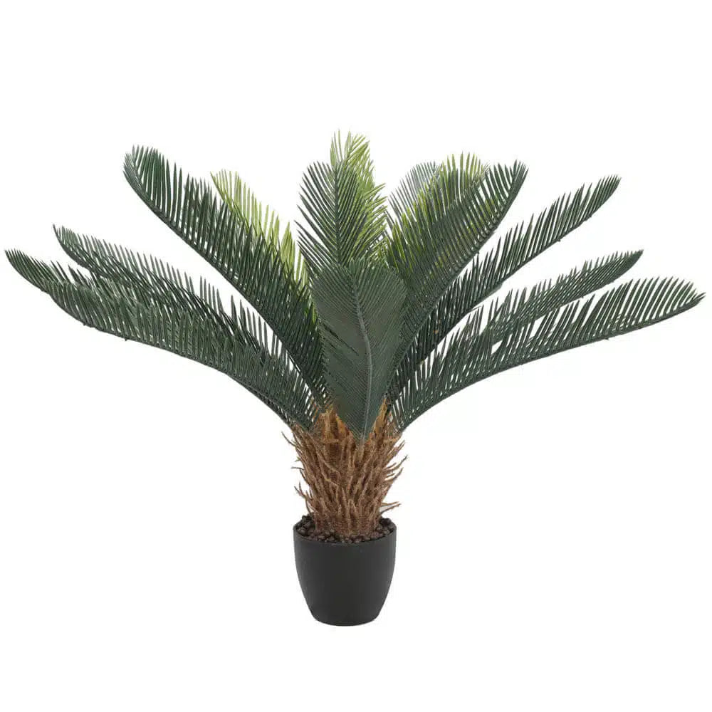 Artificial Cyca (Cycad) Plant 60cm