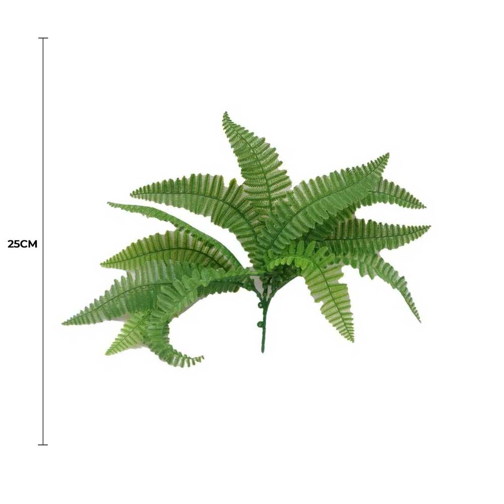 Fern Stem UV Resistant 25cm - Image 2