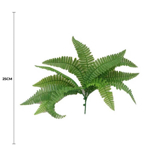 Fern Stem UV Resistant 25cm - Image 2