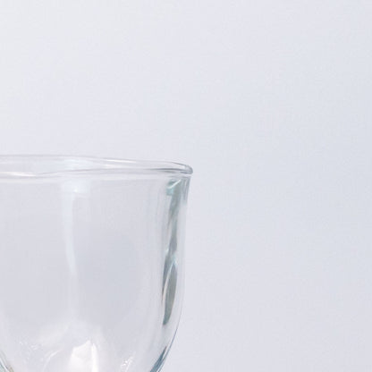 Glass Small Stemmed 75ml - Image 2