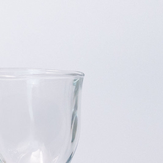 Glass Small Stemmed 75ml - Image 2