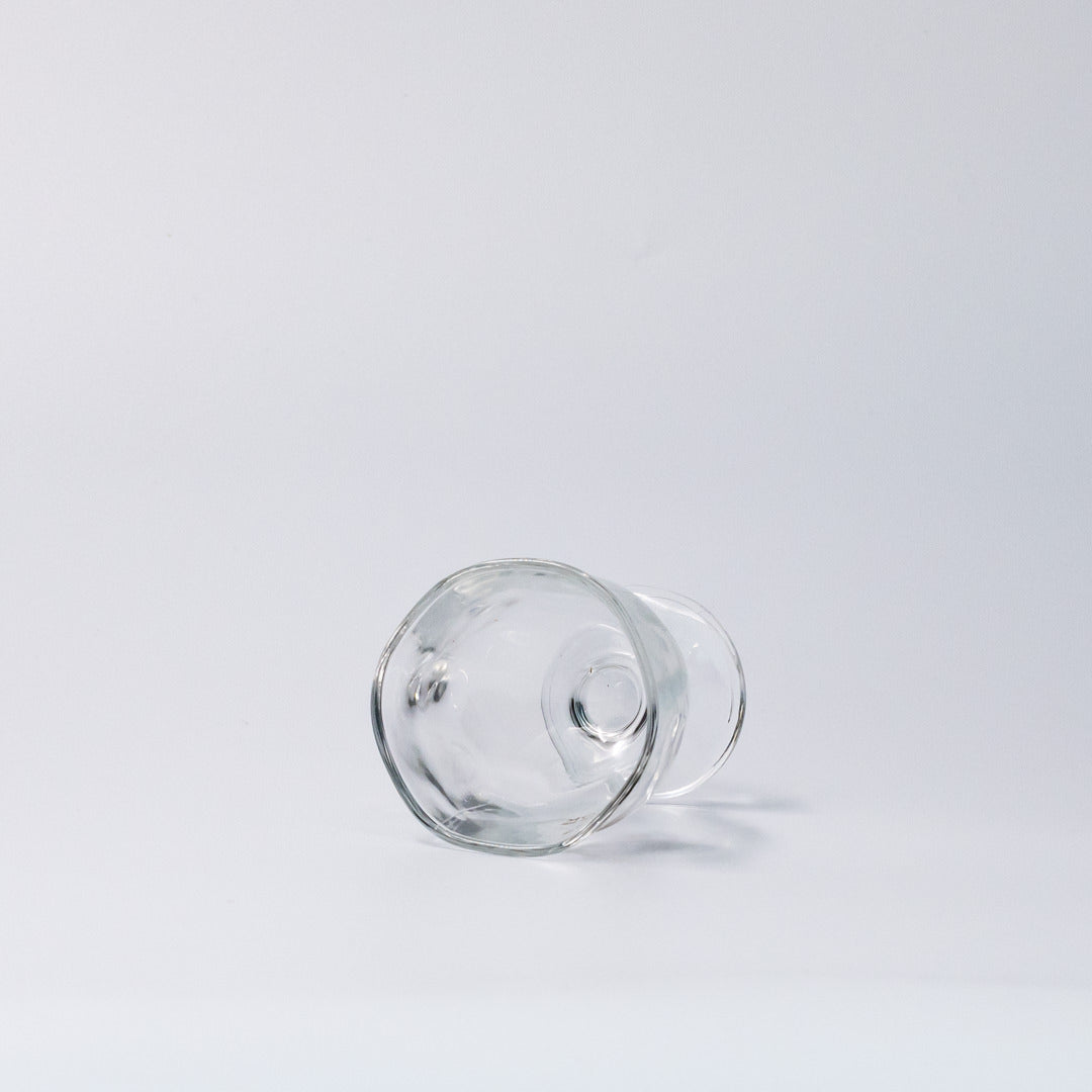 Glass Small Stemmed 75ml - Image 3