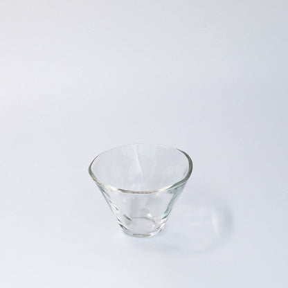 Glass Bowl Flared 10.5cm