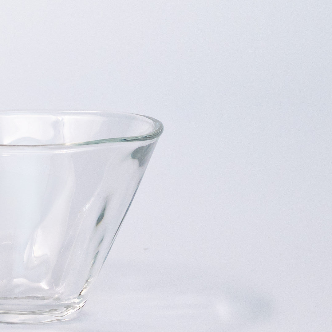 Glass Bowl Flared 10.5cm - Image 2