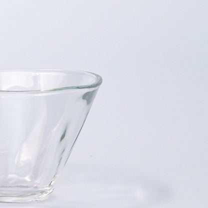 Glass Bowl Flared 10.5cm - Image 2