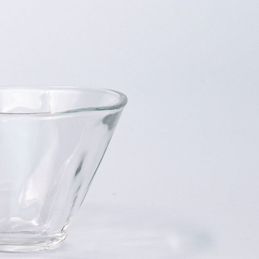 Glass Bowl Flared 10.5cm - Image 2