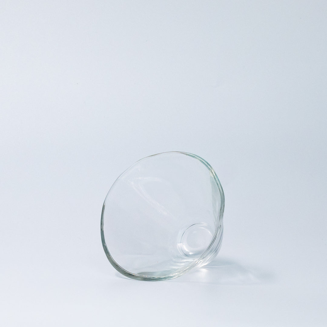 Glass Bowl Flared 10.5cm - Image 3