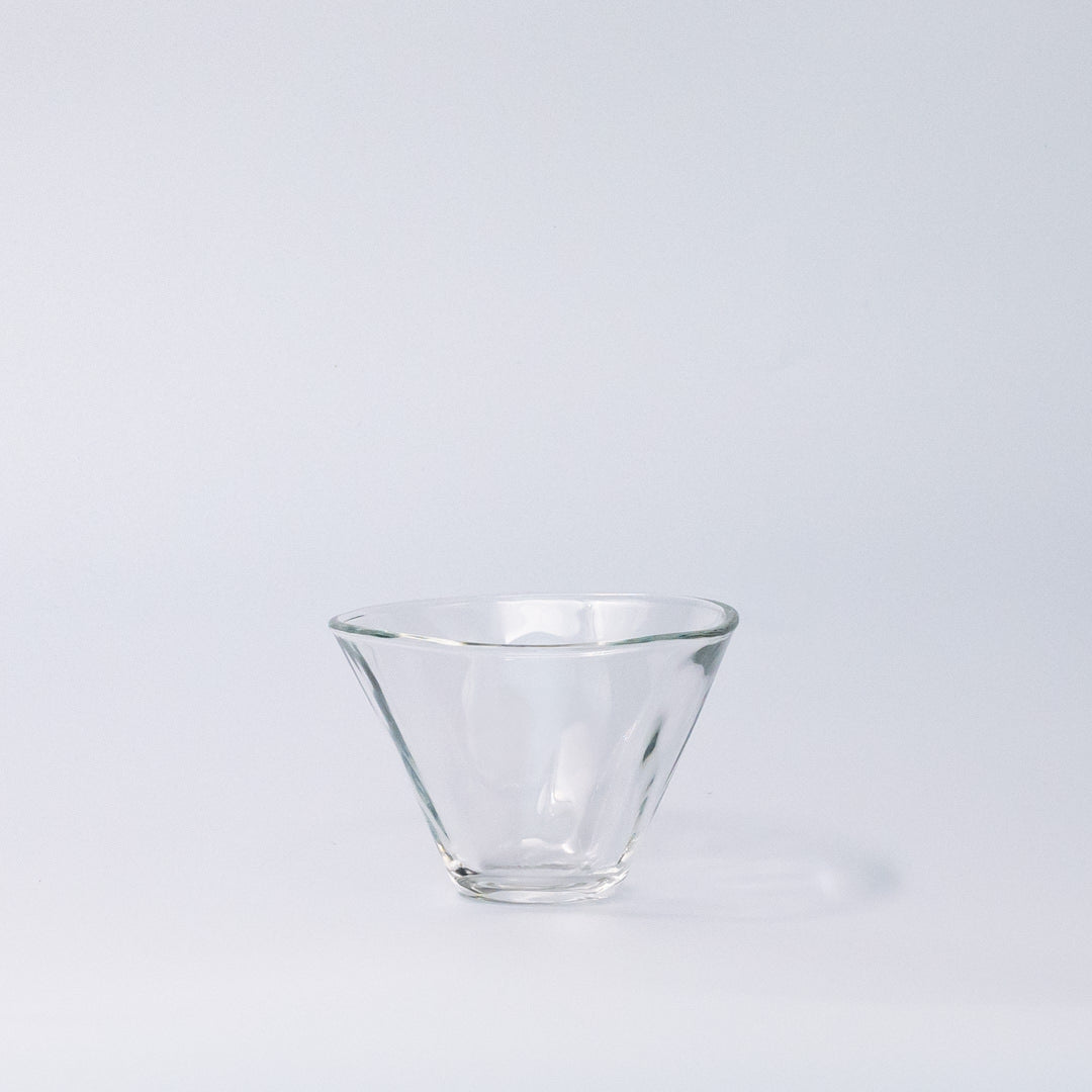 Glass Bowl Flared 10.5cm - Image 4