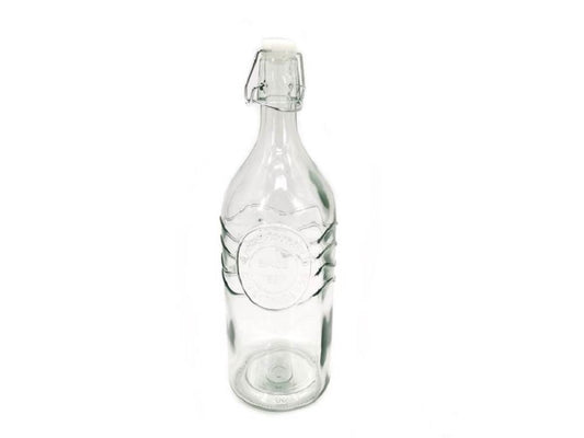 bulk 12 Glass 1Lt Water Bottle