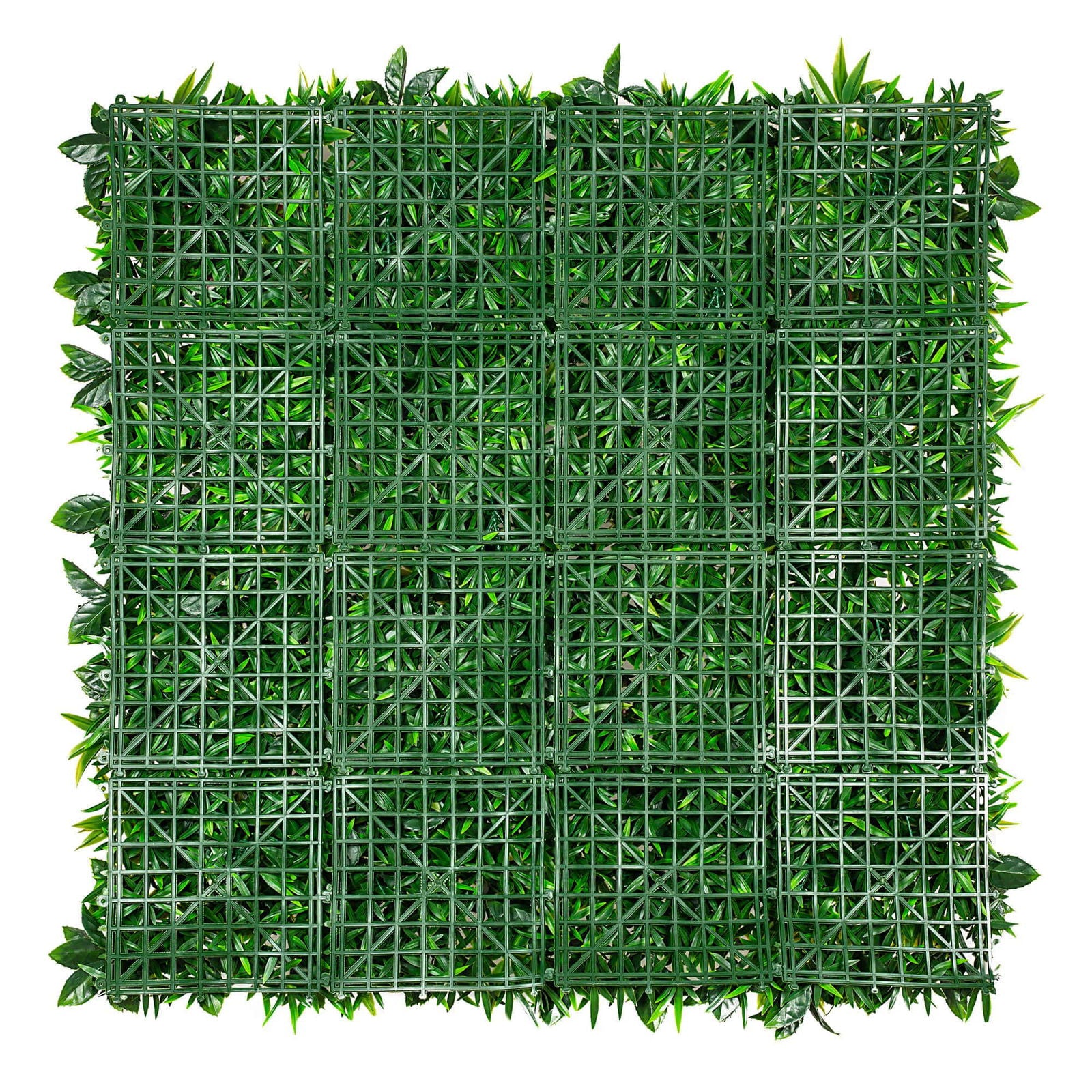 Luxury Deluxe Buxus (Bright) Hedge Panels UV Resistant 1m X 1m - Image 4