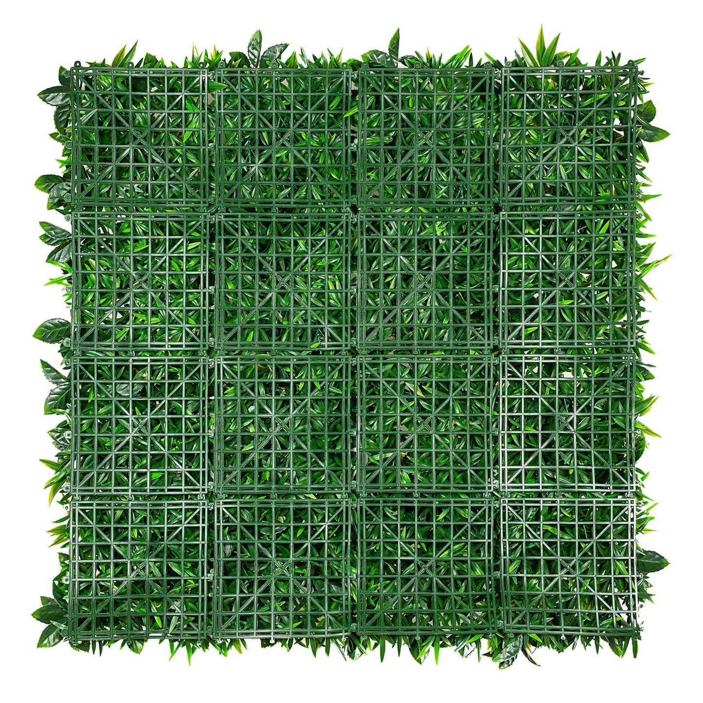 Green Meadows Vertical Garden / Green Wall UV Resistant 1m X 1m - Image 4