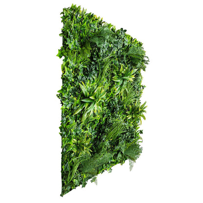 Coastal Greenery Vertical Garden / Green Wall UV Resistant 100cm X 100cm - Image 3
