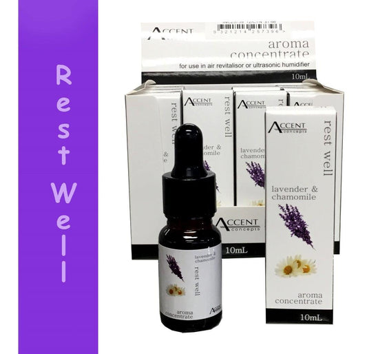 bulk 12 Oil Rest Well 10ml