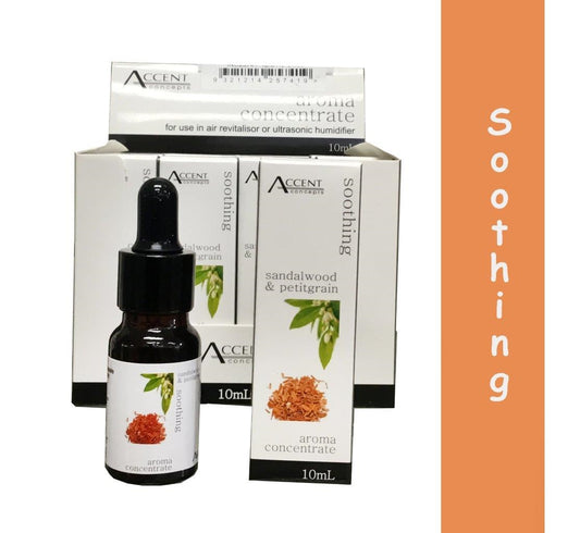 bulk 12 Oil Soothing 10ml