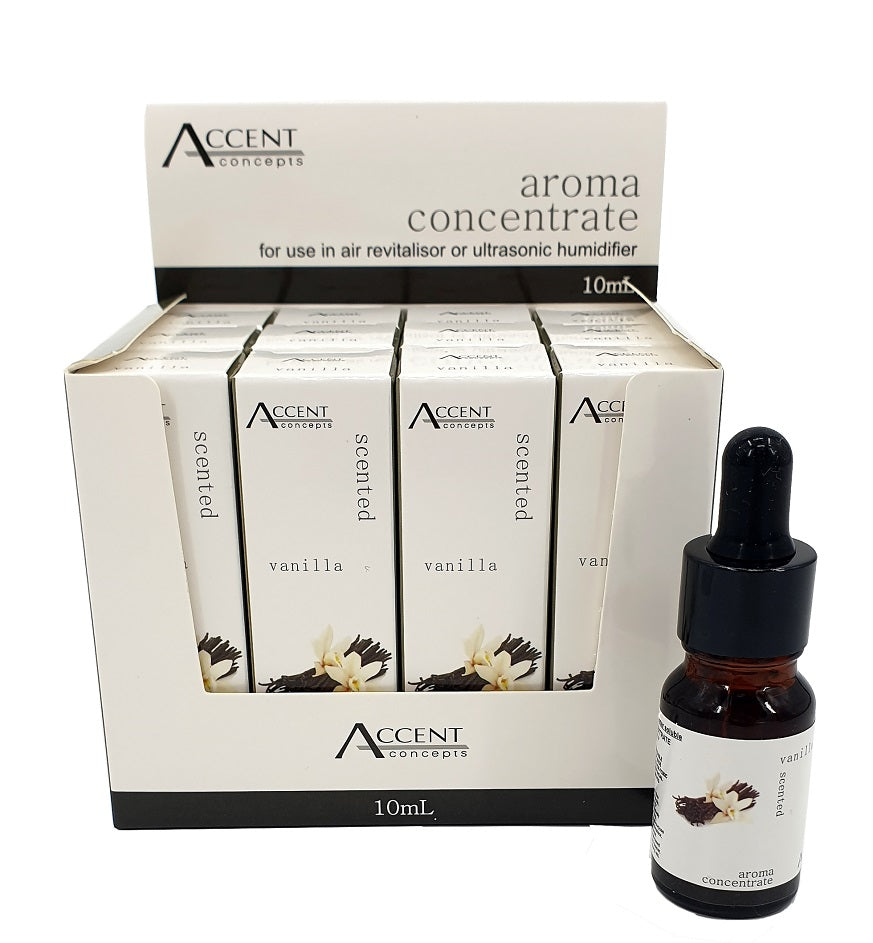 bulk 12 Oil Vanilla 10ml