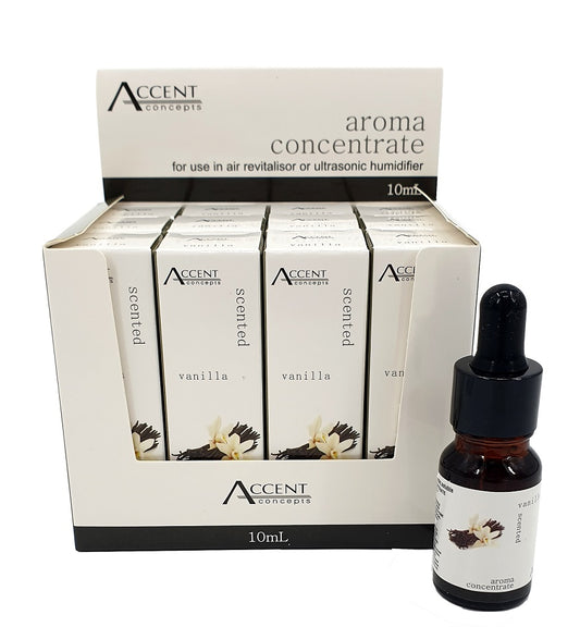 bulk 12 Oil Vanilla 10ml