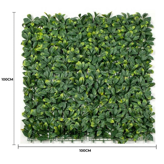 Laurel Hedge Panels UV Resistant 1m X 1m - Image 2