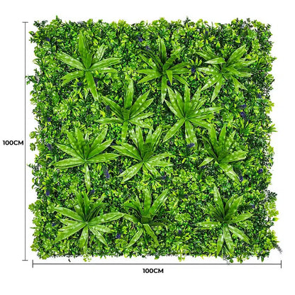 Lavandula Vertical Garden / Green Wall UV Resistant SAMPLE - Image 2