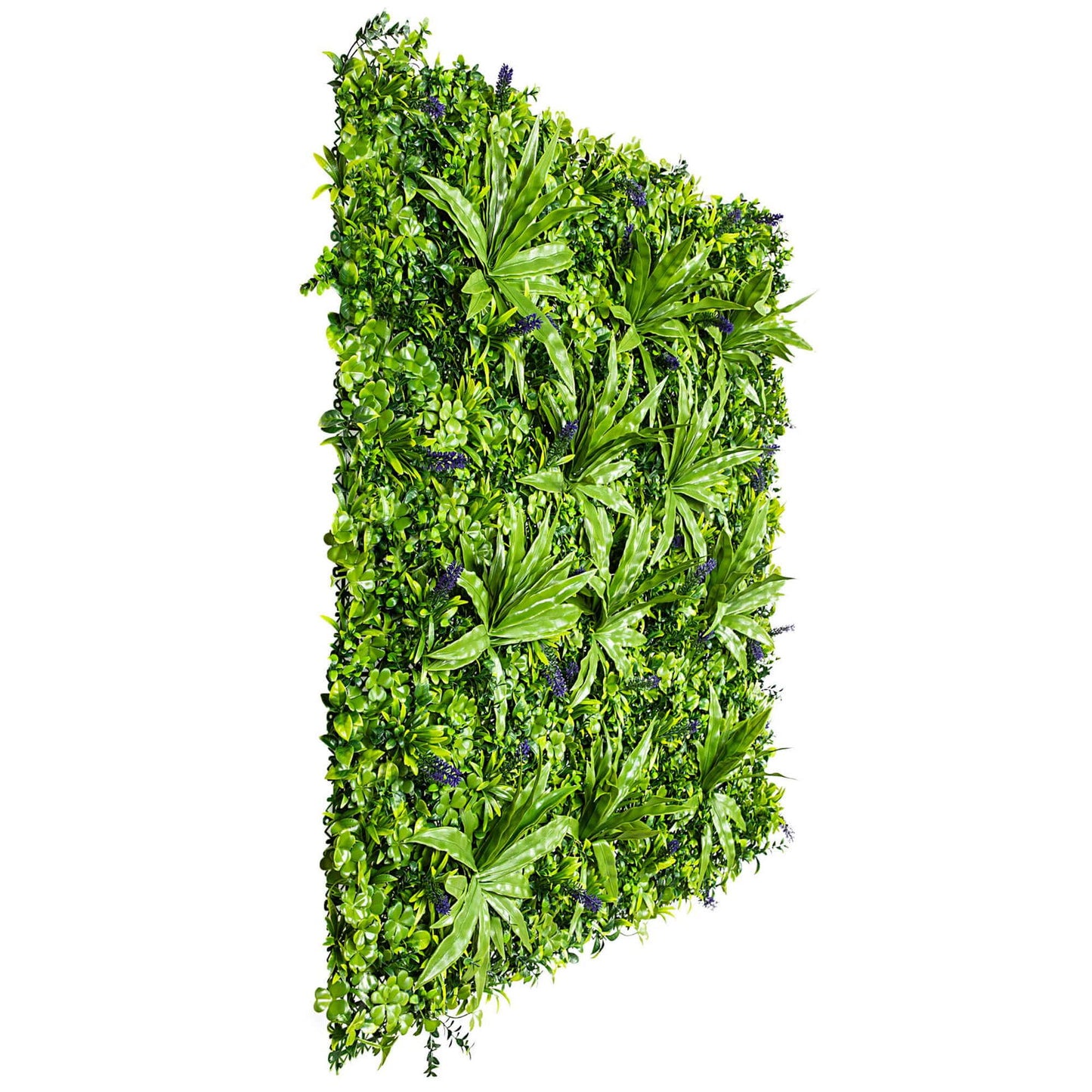 Lavandula Vertical Garden / Green Wall UV Resistant 1m X 1m - Image 3
