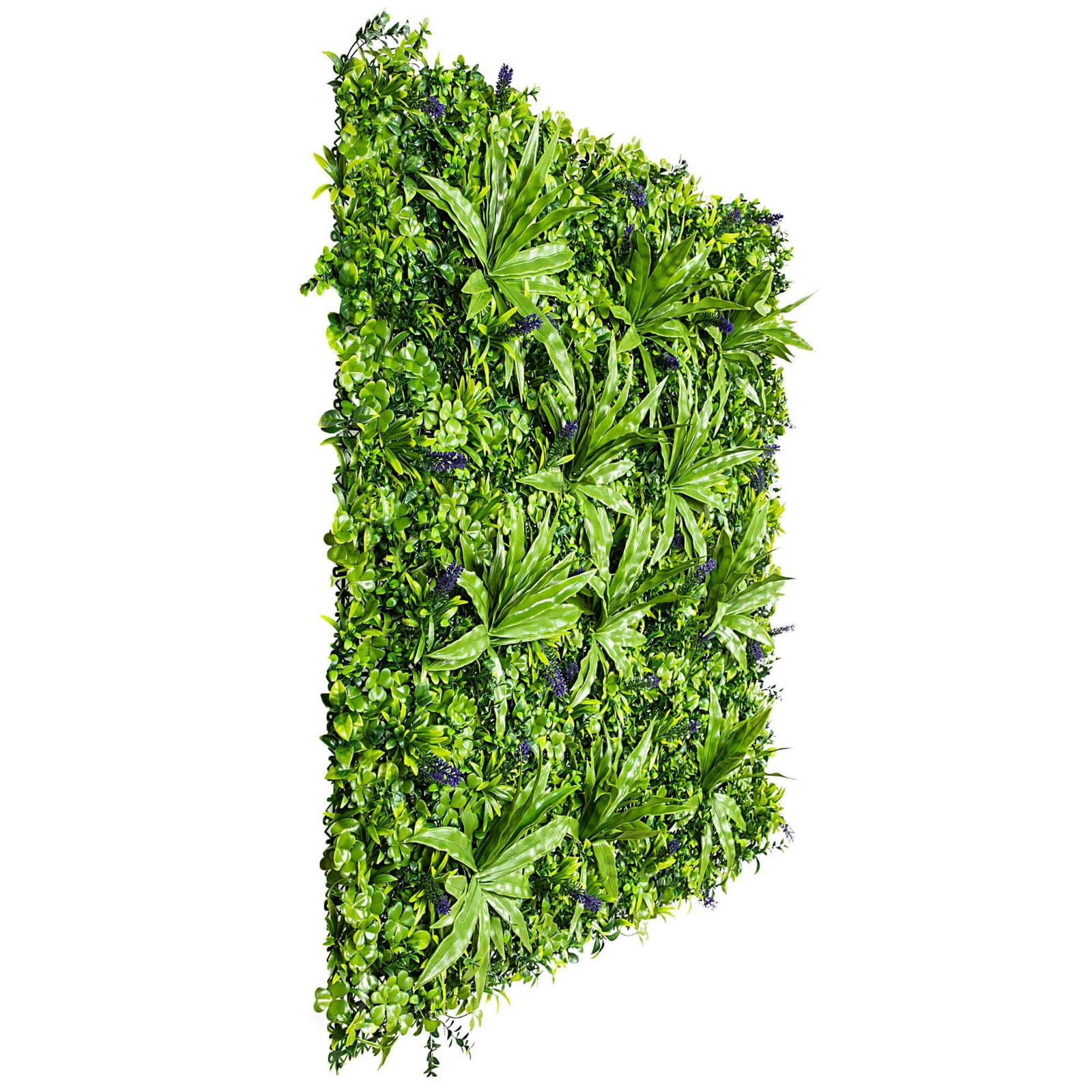 Lavandula Vertical Garden / Green Wall UV Resistant 1m X 1m - Image 3
