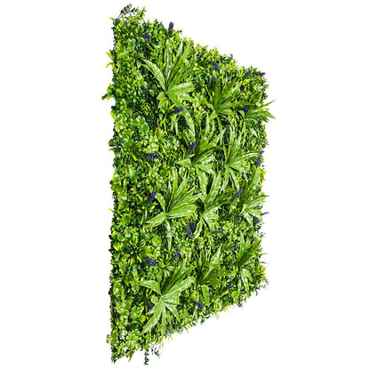 Lavandula Vertical Garden / Green Wall UV Resistant 1m X 1m - Image 3