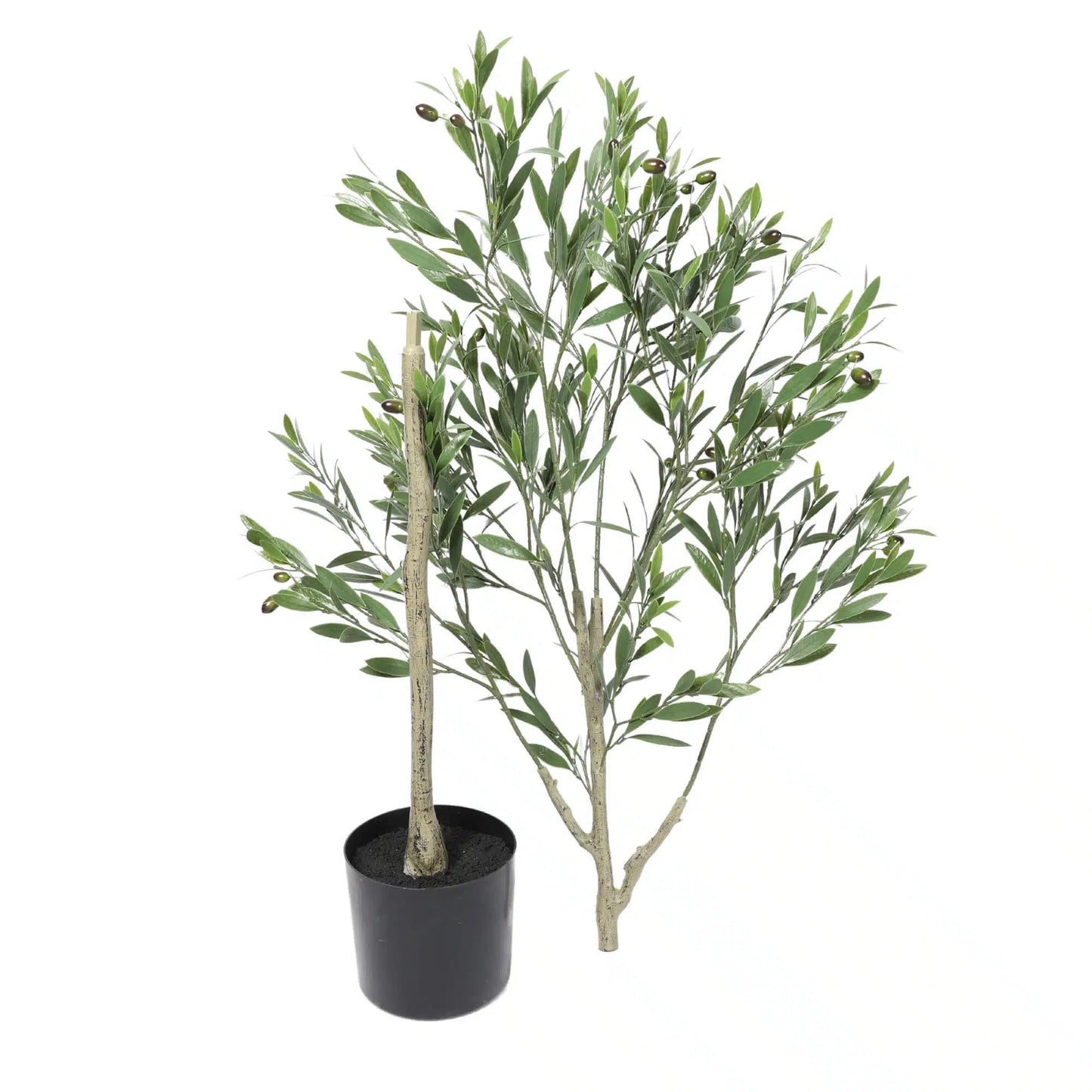 Nearly Natural Artificial Olive Tree UV Resistant 180cm - Image 3