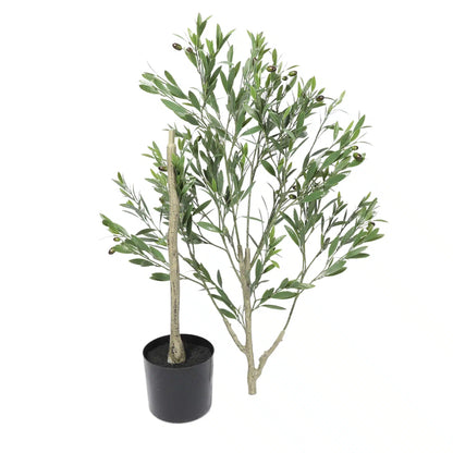 Nearly Natural Artificial Olive Tree UV Resistant 180cm - Image 3
