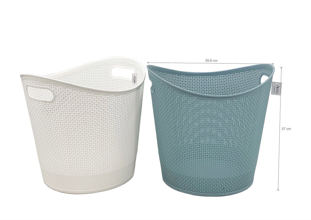 bulk 8 Scoop Basket w/ Handle 39cm